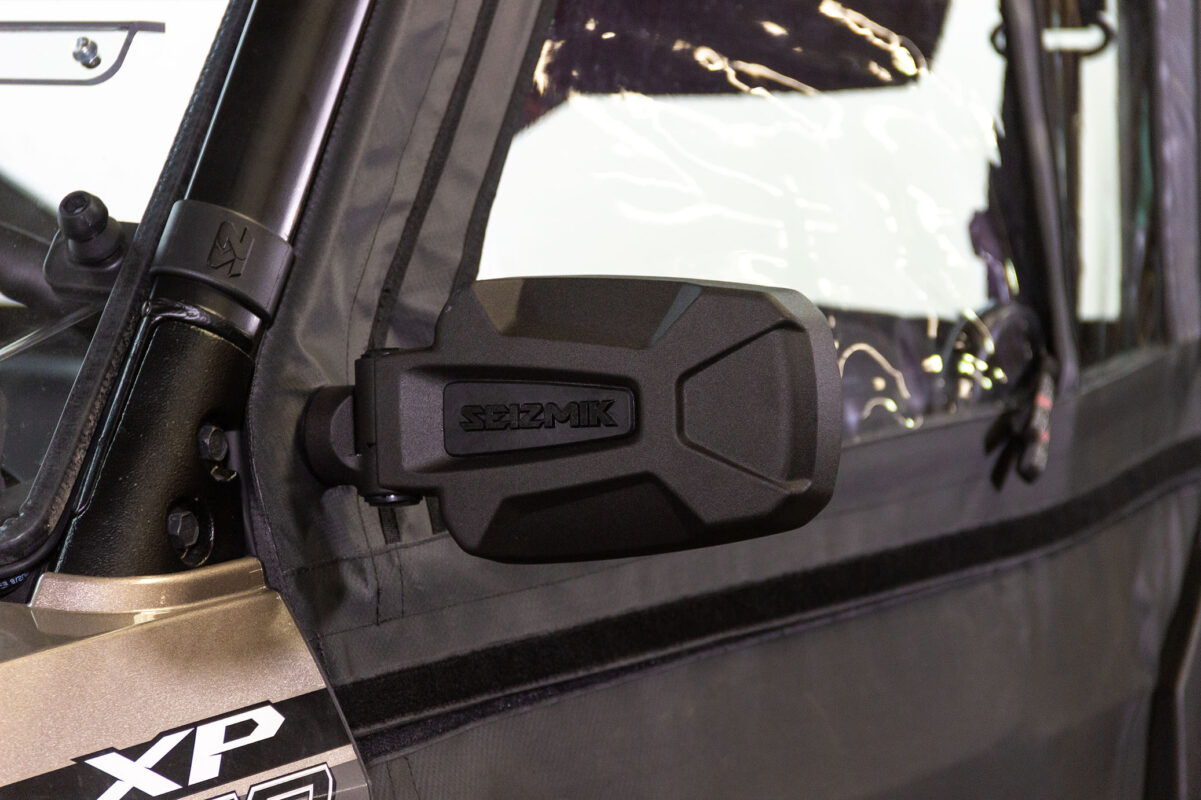 Demand Seizmik Doors Seizmik