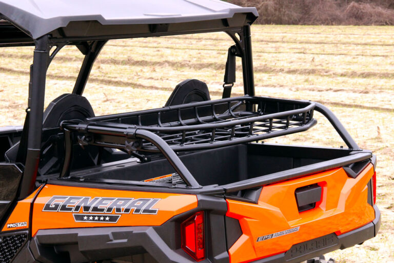 Dump Bed Rack – Polaris General – Seizmik