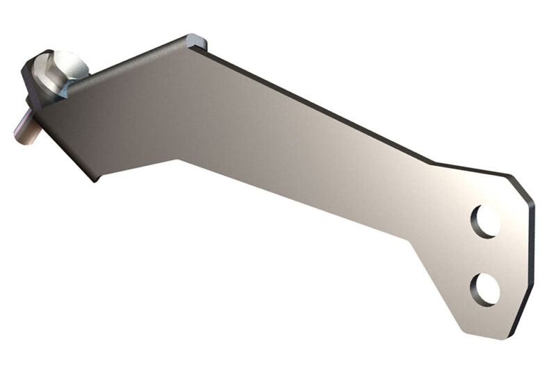 Light Bar Mounts Brackets for Polaris RZR 900s and 1000 Seizmik