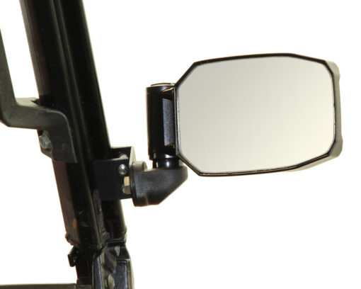 Strike Side View Mirror (Pair – ABS) – Polaris Pro-Fit and