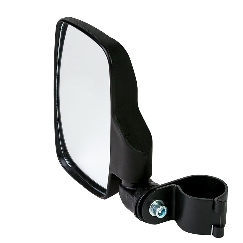 UTV Side View Mirror (Pair - ABS) - 2.0 Round Tube