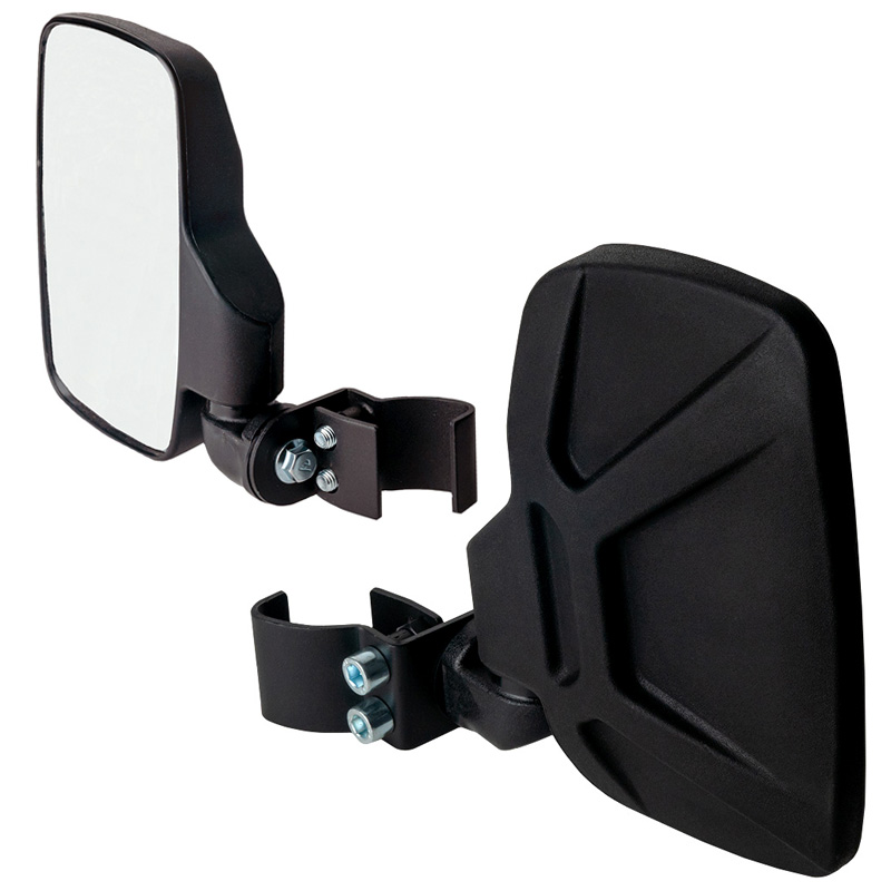 UTV Side View Mirror (Pair – ABS) – Polaris Pro-Fit and Can-Am Profiled –  Seizmik
