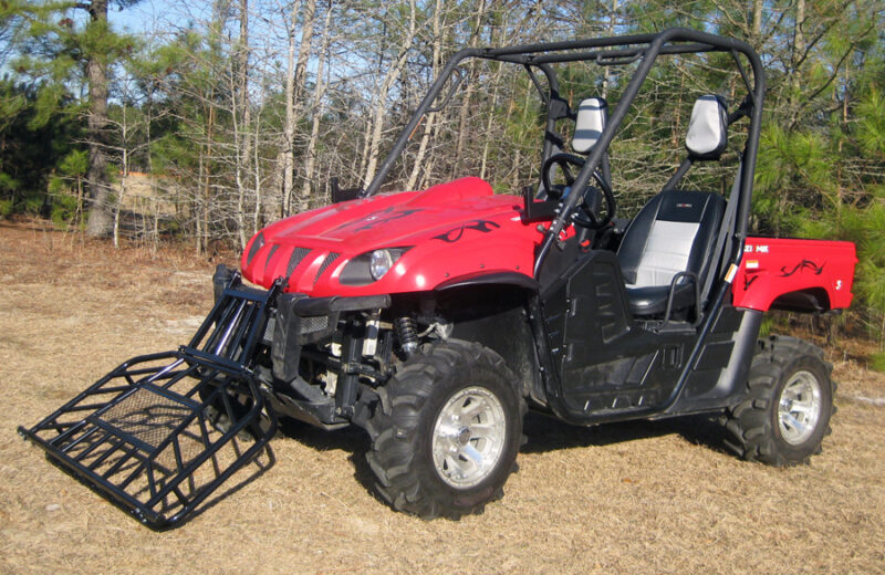 Hood Rack – Yamaha Rhino – Seizmik