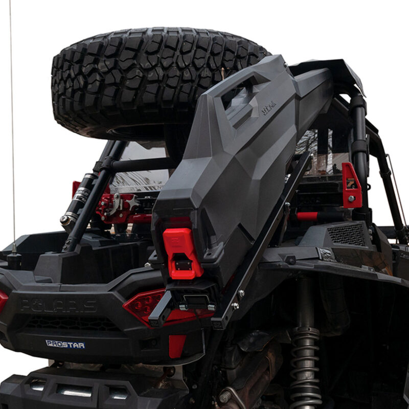 Armory R1Rack Polaris RZR Seizmik