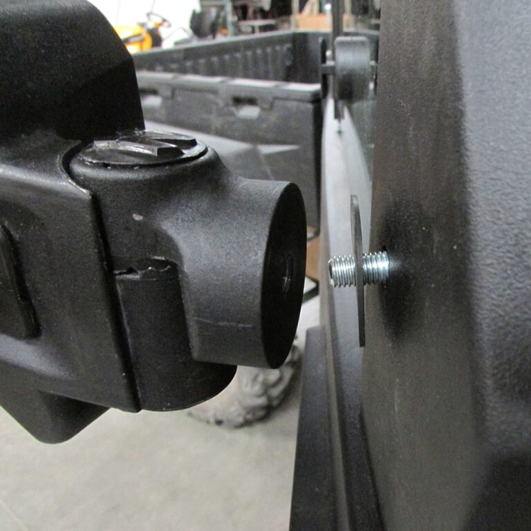 Mounting Seizmik Side View Mirrors on UTV Hard Doors Seizmik