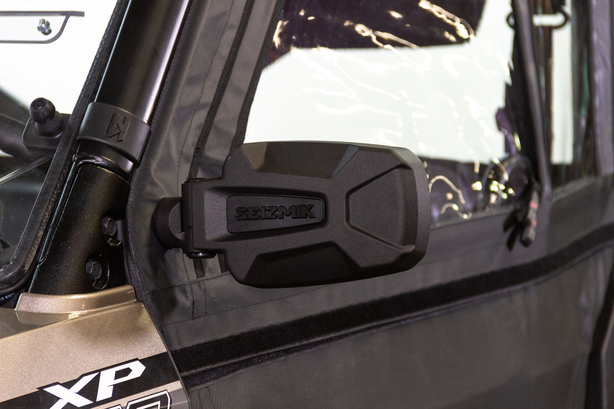 Demand Seizmik Doors Seizmik