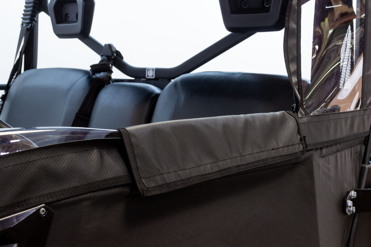 Framed Door Kit CanAm Defender Seizmik