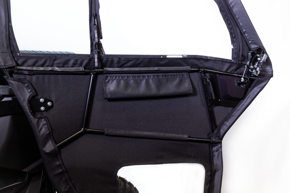 Framed Door Kit CanAm Defender Seizmik