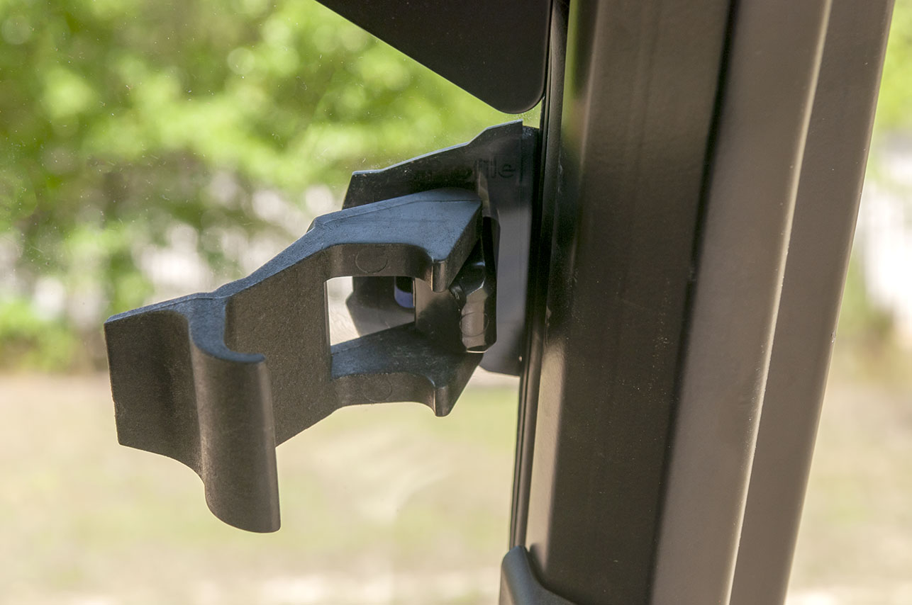 Seizmik Toolless Windshields Seizmik