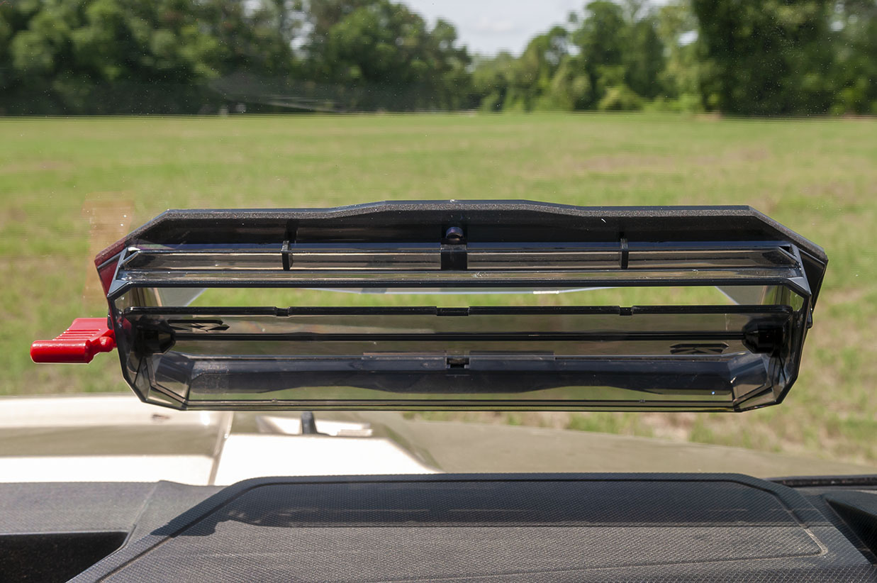 Seizmik Toolless Windshields Seizmik