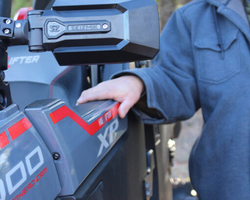 TrailHead Pro-Fit Image Installed