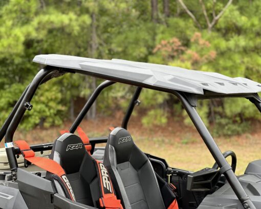 side close up Seizmik RZR 1000 XP roof