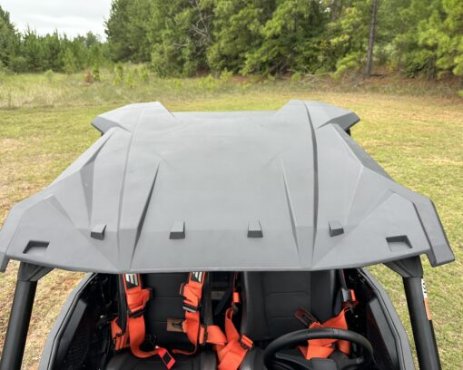 Top of Seizmik RZR 1000 XP roof