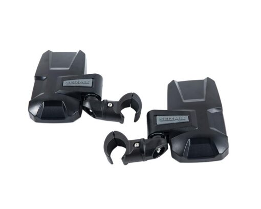 セレクト⑮ mir Embark Side View Mirror with ABS Body & Bezel ? Adjustable